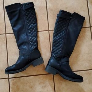 Women wide calf boots